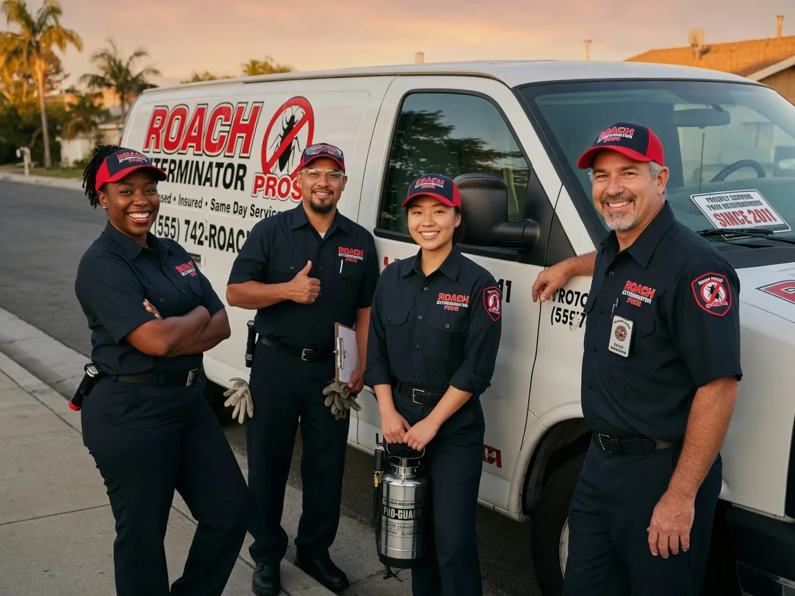 Pest Control Roach Exterminator company in Holmes Mill, KY